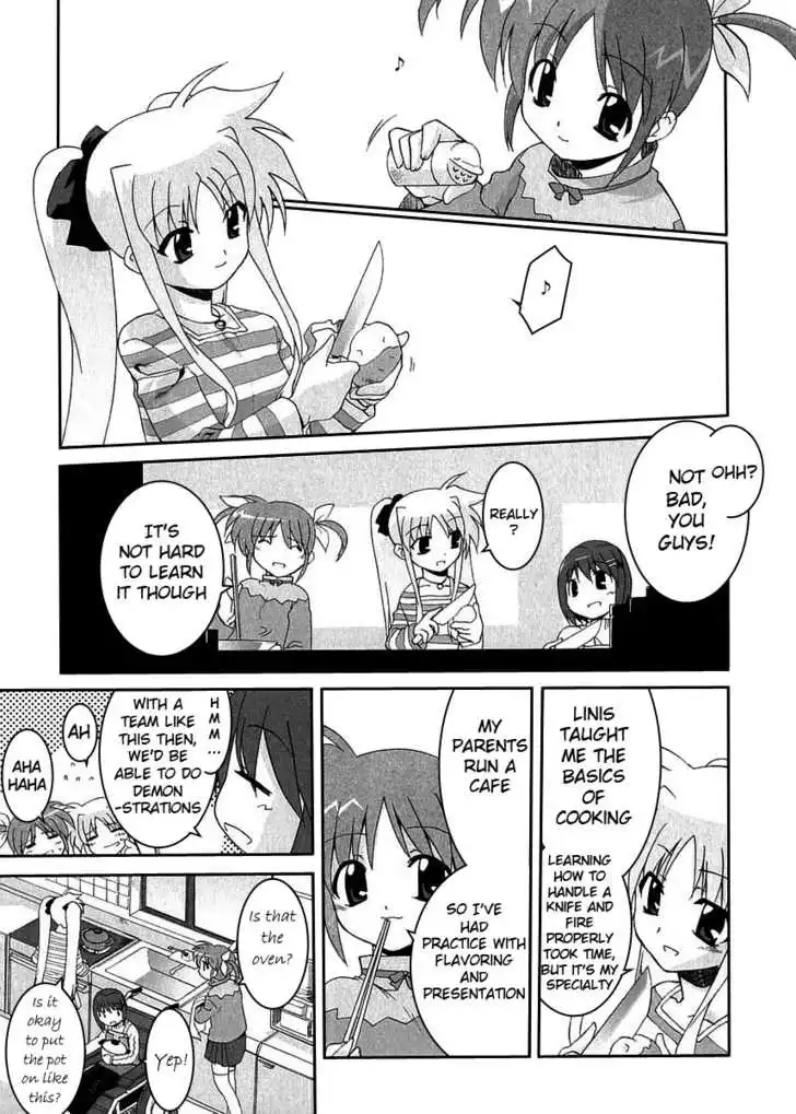 Magical Girl Lyrical Nanoha As Chapter 6 11